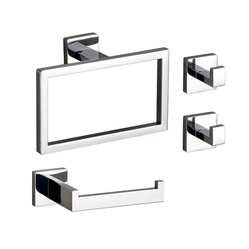 Silver-4PCS Set C