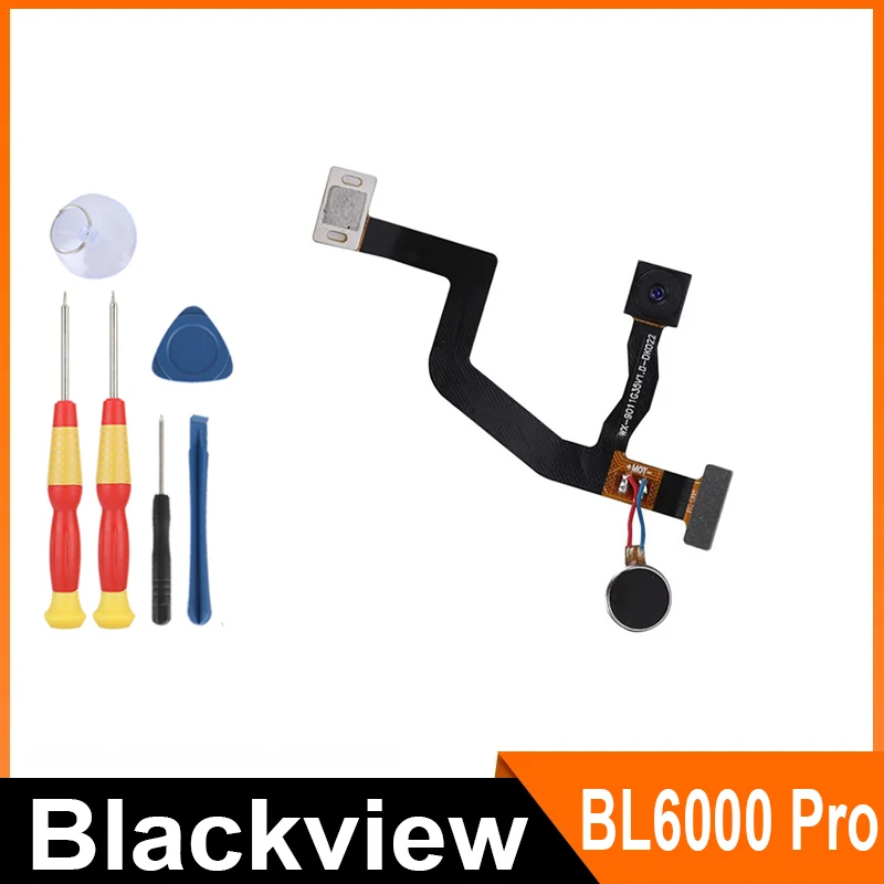 For Blackview BL6000 Pro /Headphone,Rear Camera,Rear Camera 2,Rear Camera 3,Distance Sensor Cable,Mobile Phone Accessoriesle