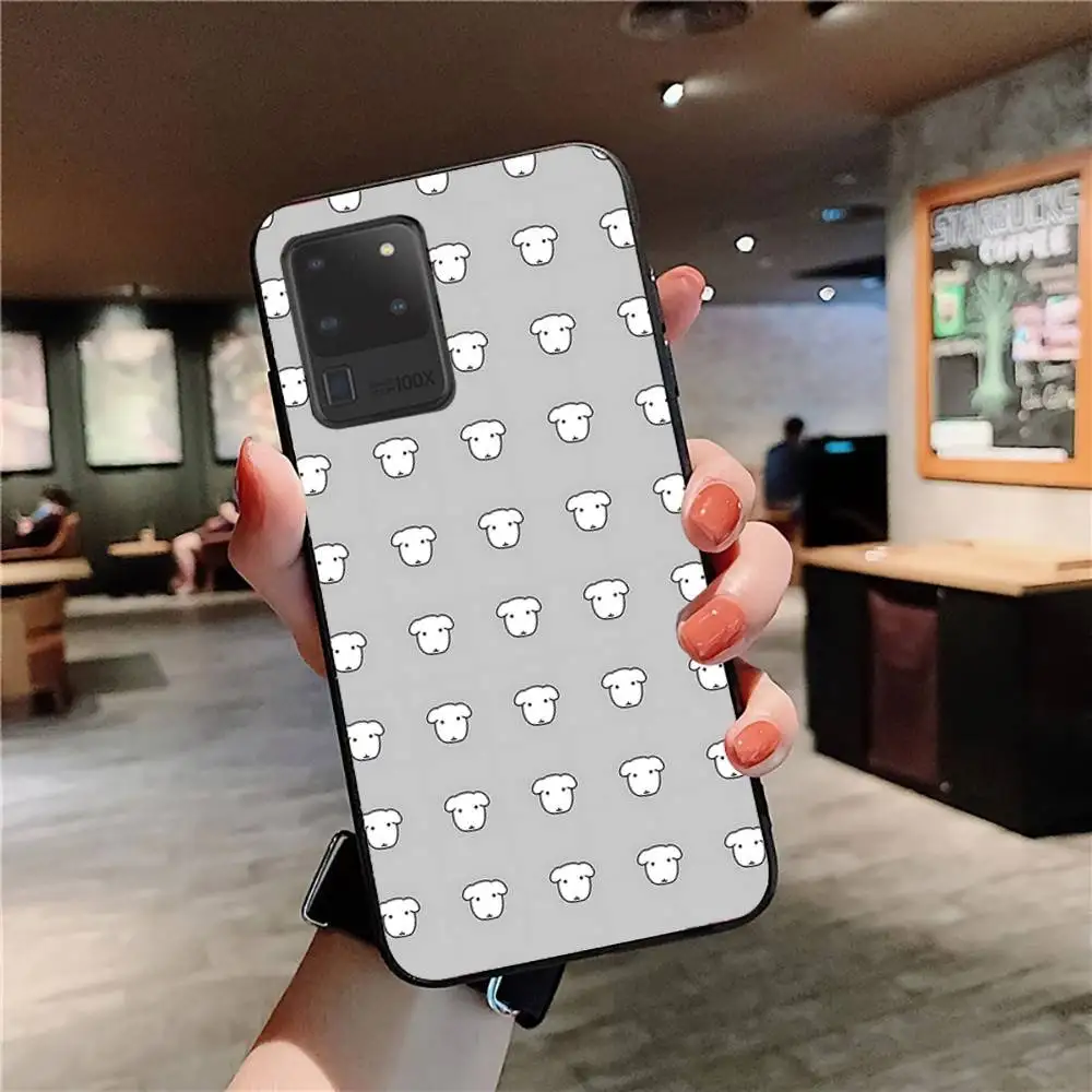 Cute GANADI Anime Phone Case - Stylish and Durable Protective Cover