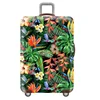 Geometric Thicker Luggage Cover Elasticity Travel Suitcase Protective Cover For 18-32 inch Suitcase Case Travel accessories New 6
