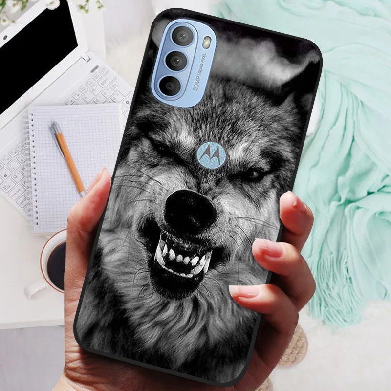 Sleek Black Silicone Phone Cover - Durable TPU Bumper Case