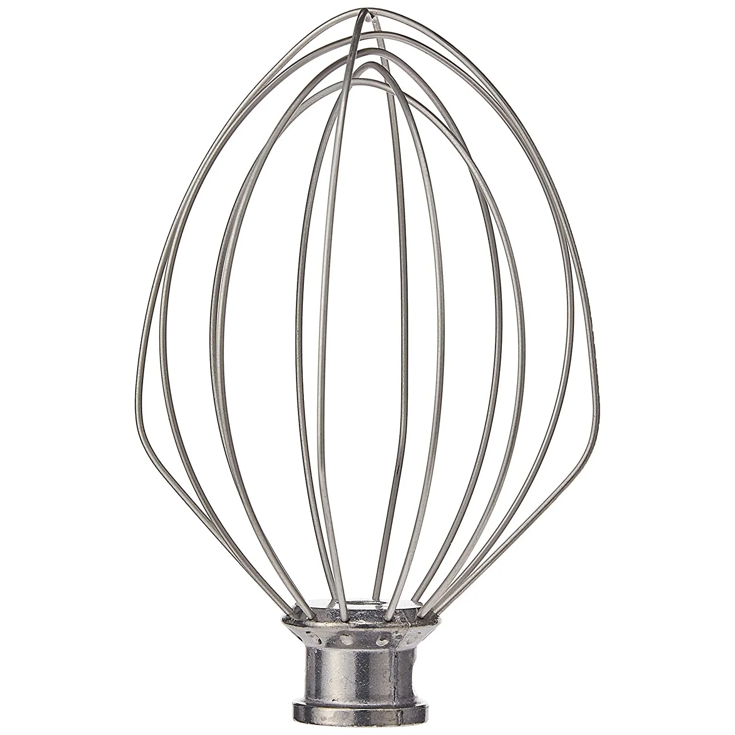 for K5AWW Wire Whip Replacement for Kitchen 5QT 5K5SS 5KPM5 Mixer 5 Quart Lift Machines Wire Whip 2Pcs HOT