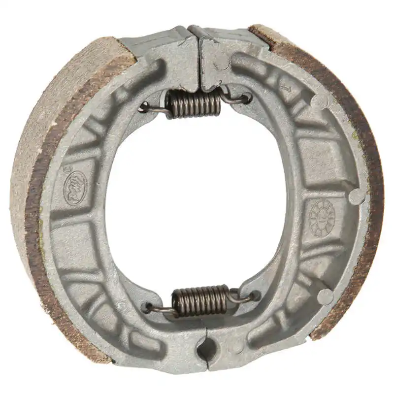 Brake Shoe Pad Semimetal Motorcycle Accessories Replacement For Cg125