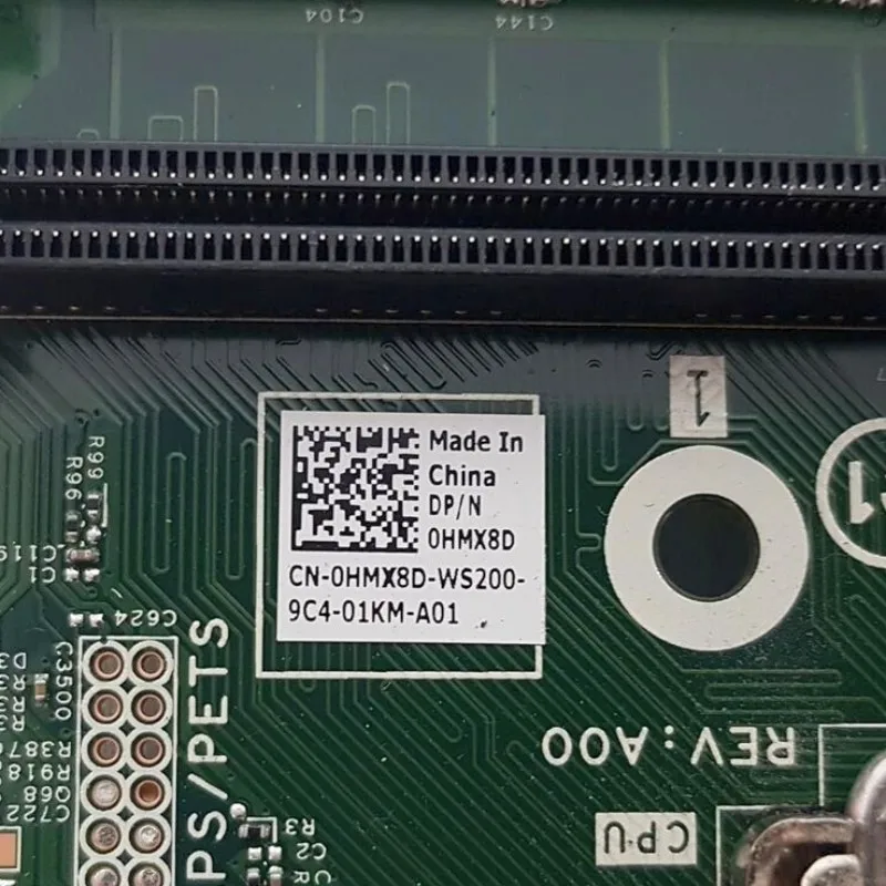 CN-0HMX8D Dell Optiplex 3070 MT  17539-3 0HMX8D HMX8D PN:JJ8P5 DDR4  , 100% ׽Ʈ Ϸ,  