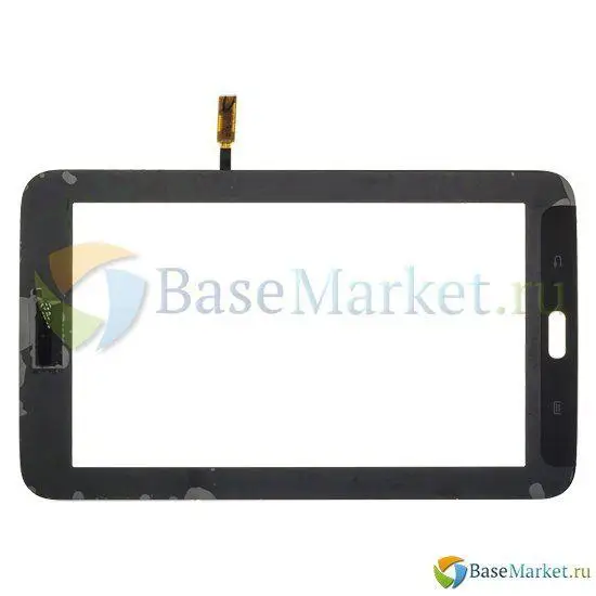 Тачскрин (сенсор) для Samsung T110 Galaxy Tab 3 7.0 Lite (черный) |