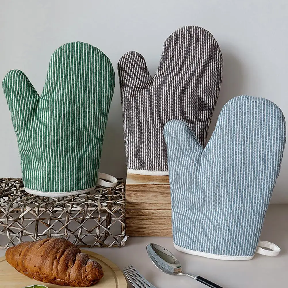 1Pc Microwave Glove Baking Glove Cut Resistant Anti-Slip All Match Comfortable Wear Oven Mitt Baking Tools