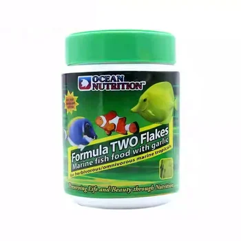 Ocean Nutrition Fish Food Formula One Flakes Spirulina Brine Shrimp Plus Marine Fish Food Premium Quality 2 Ocean Nutrition Fish Food Formula One Flakes Spirulina Brine Shrimp Plus Marine Fish Food Premium Quality 2