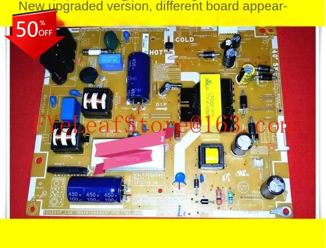 

UA40EH5080R/5000RPower supply boardPD46AV1_CSM BN44-00496A/B