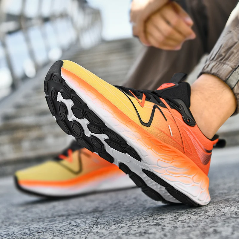 Shoes men Sneakers Male casual Mens Shoes tenis Luxury shoes Trainer Race Breathable Shoes fashion loafers running Shoes for men
