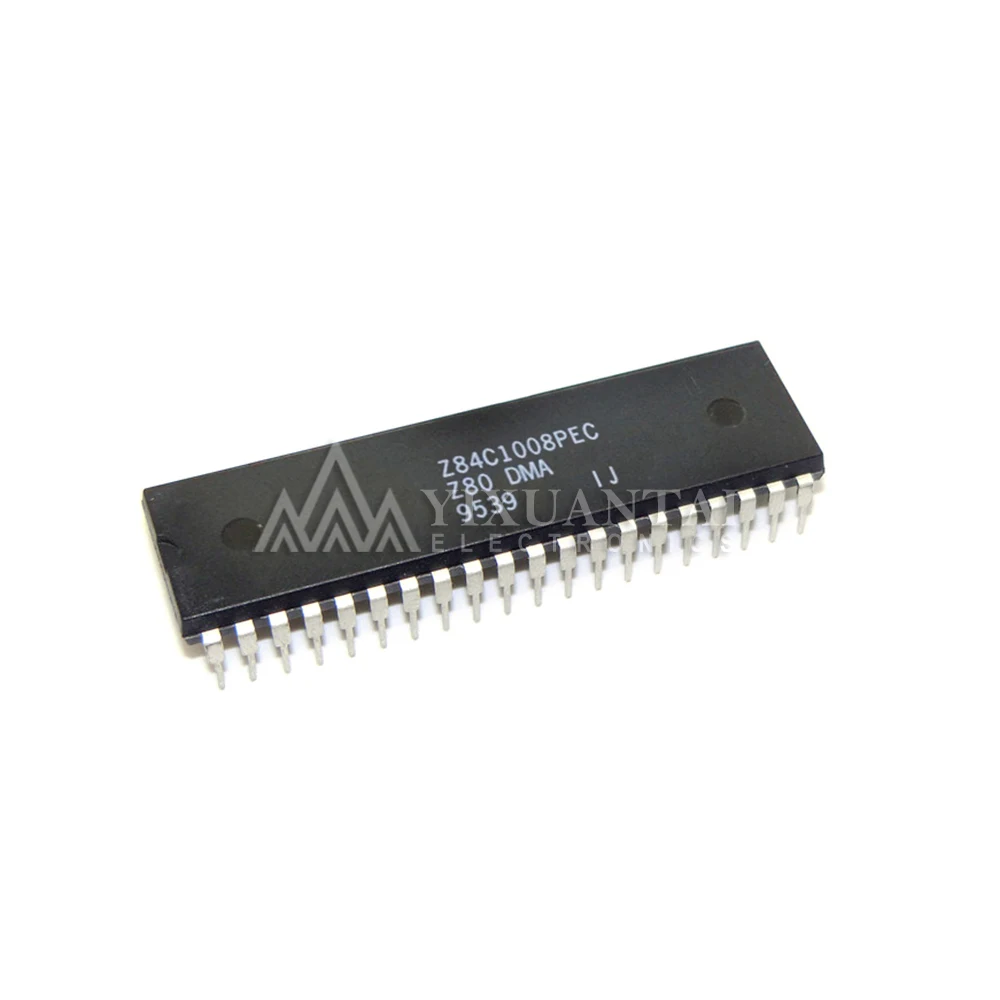 Z84C1008Pec Ic Interface Specialized 40Dip Nuovo