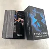 12x7 cm True Crime Oracle Deck, Tarot Cards for Beginners, No Manual 4