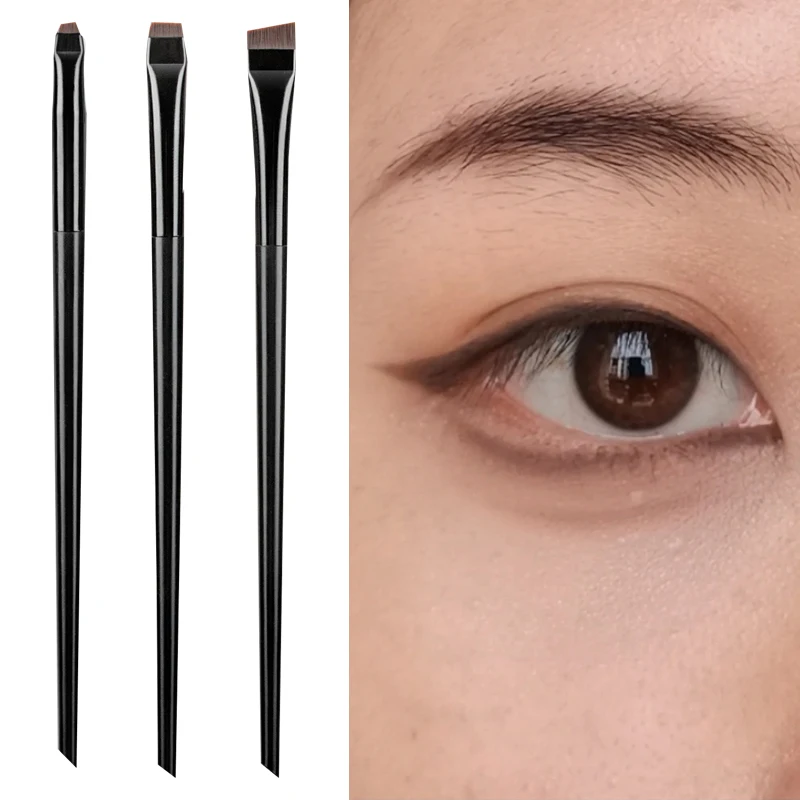 Flat Eye Liner Brush