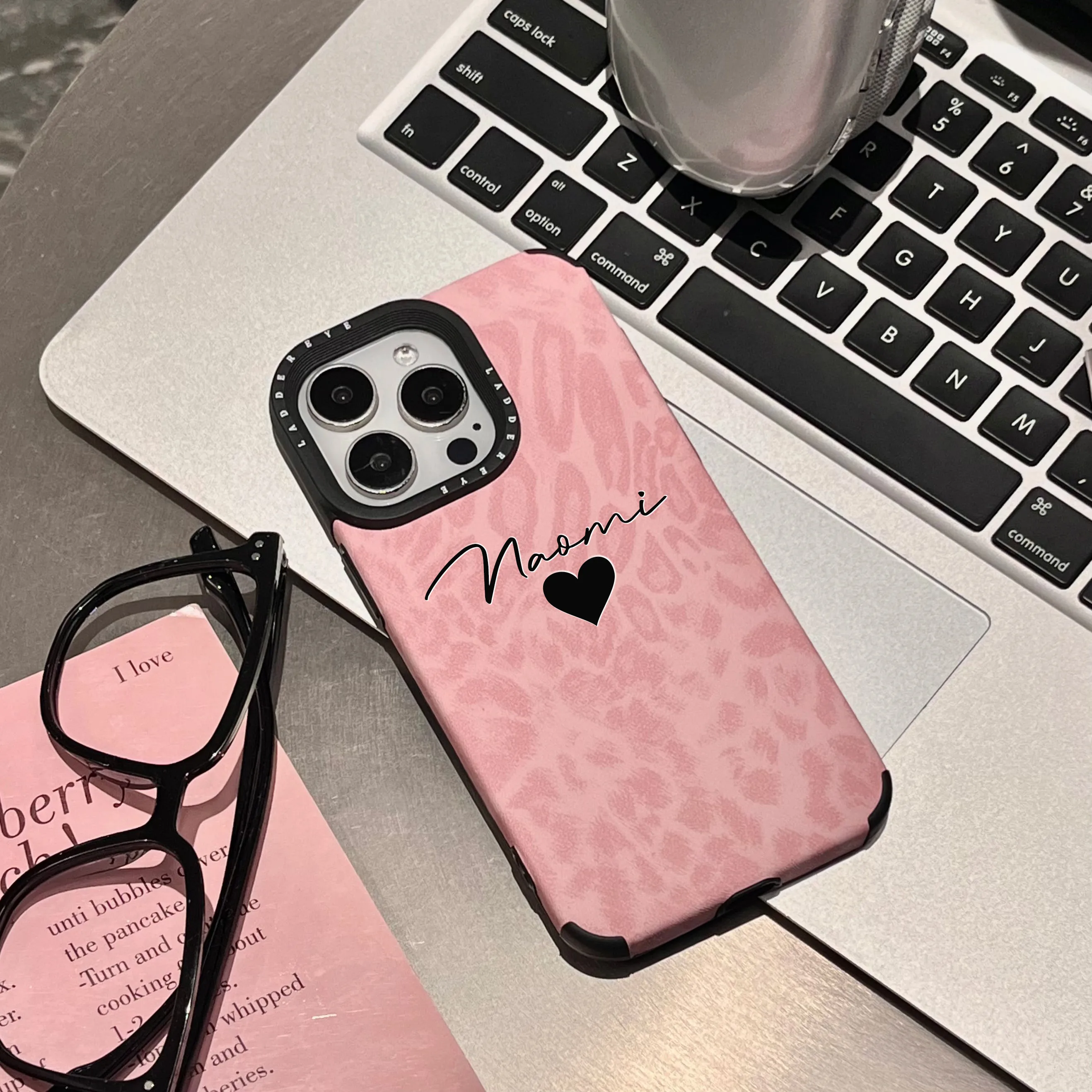 Personalized Customized Case For iPhone 17 16 15 14 13 thumbnail 5