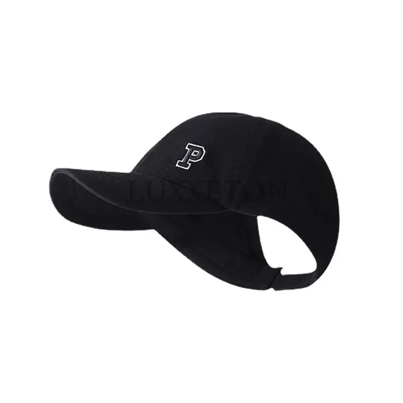 

Новая пустая летняя Солнцезащитная шляпа для занятий спортом на открытом воздухе с хвостом