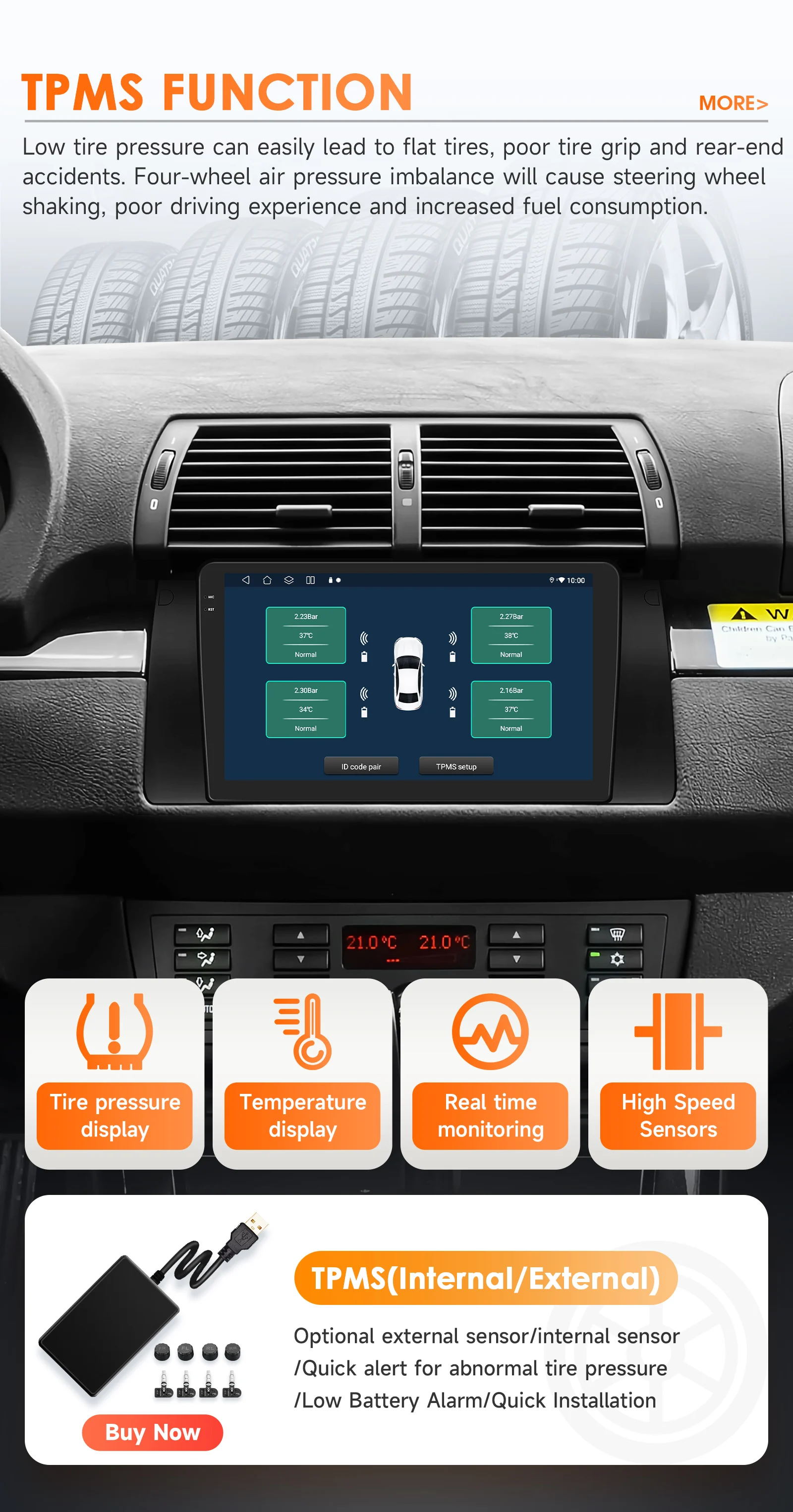 360-Grad-Kamera Android 14 Autoradio für BMW 5 E39 E53 E38 X5 M5 1995 - 2001 Auto-Multimedia-Player CarPlay Android Auto 6115 – Detail 40