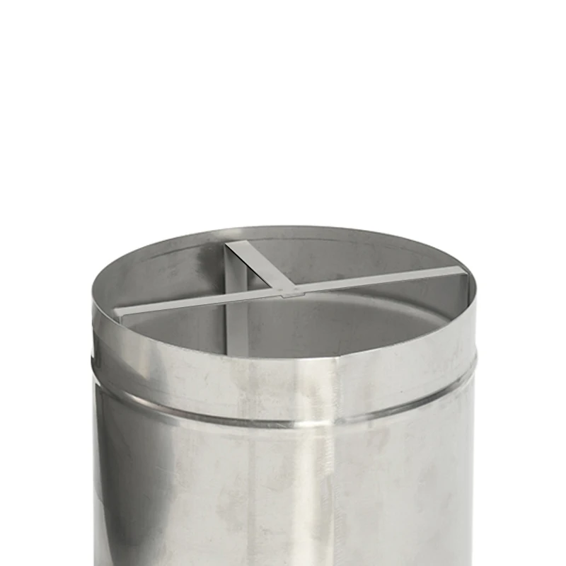 Experimental Equipment: Stainless Steel Sterilization Petri Dishes Straws Disinfection Buckets Barrels Cans 60 90 100mm