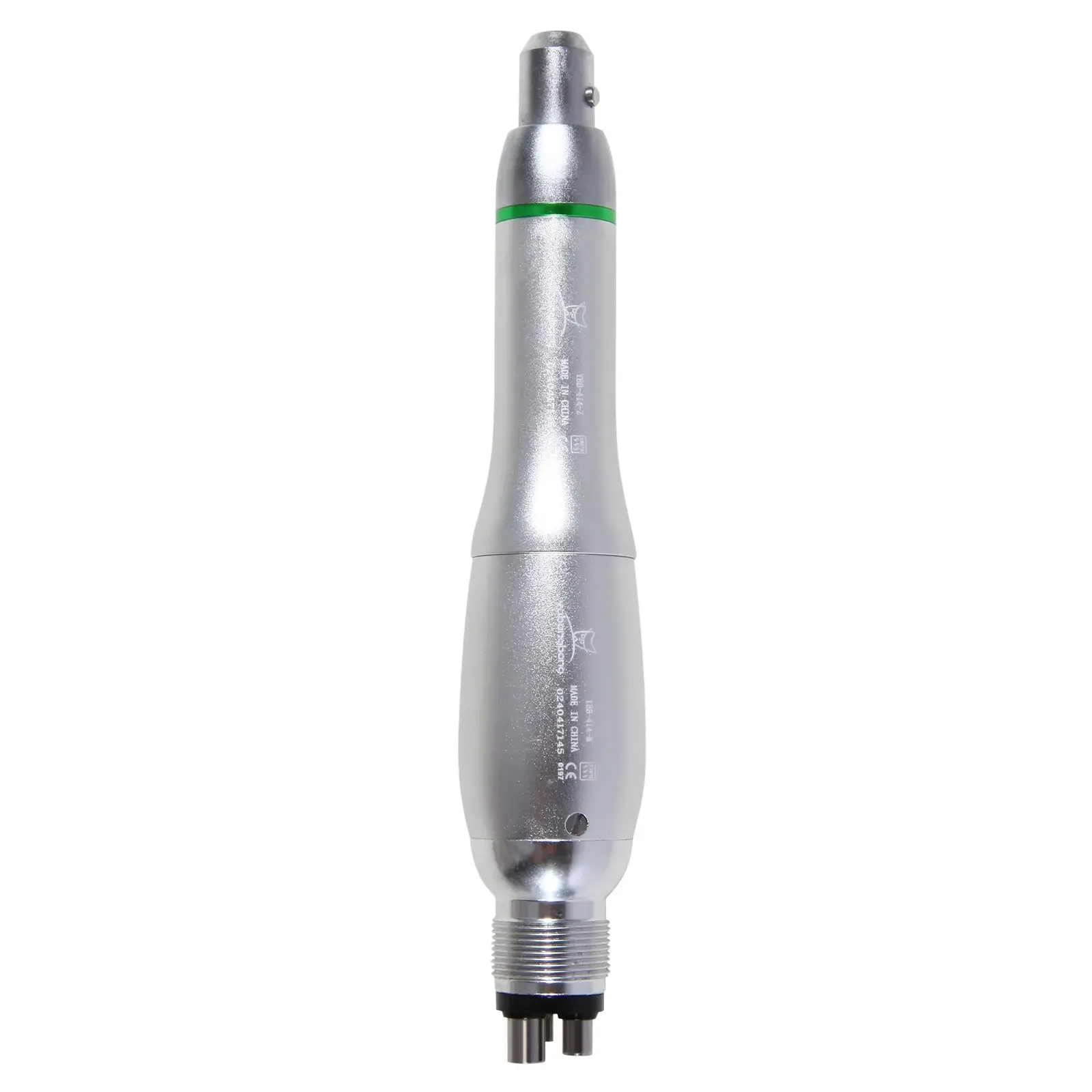 NSK Style Dental Low Speed Contra Angle Handpiece With 100 Prophy Polish Cups