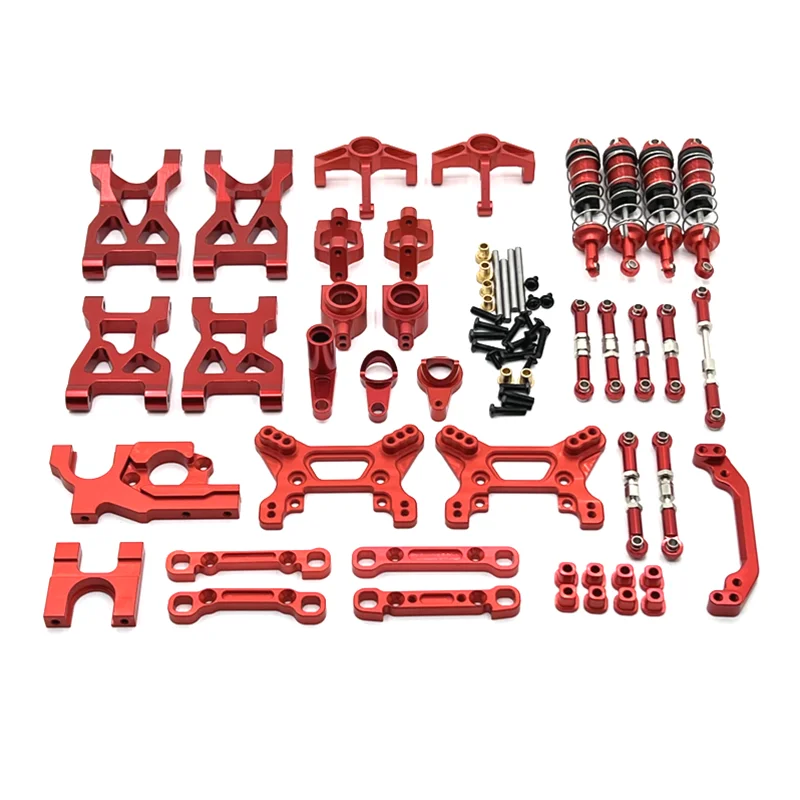 Крышка автомобиля RC WLtoys 104072 - детали кузова 1/10