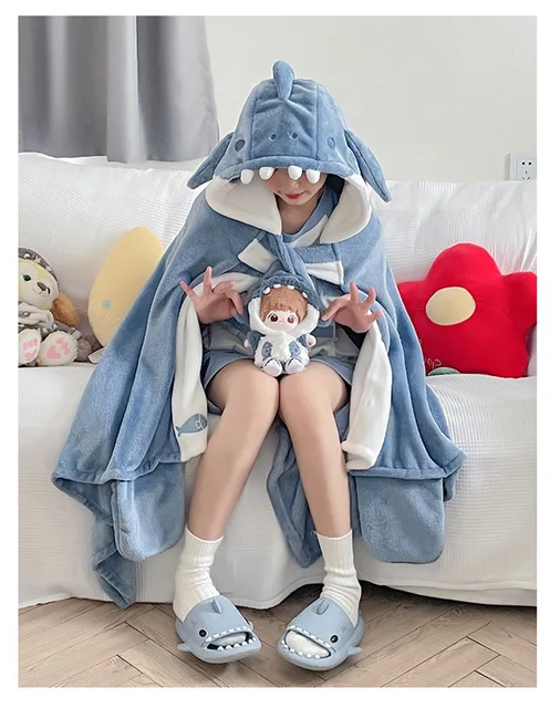 Poncho Cape Pilou Pilou Poncho Plaid Poncho Pilou Pilou Femme