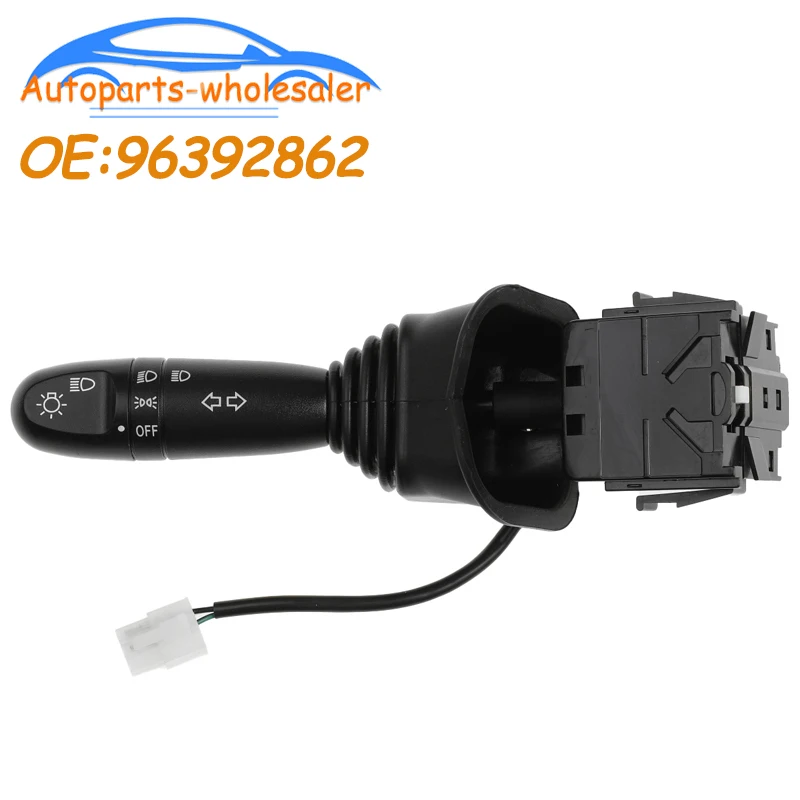 Turn Signal Headlight Switch 96392862 For Daewoo Lacetti Chevrolet Optra Suzuki