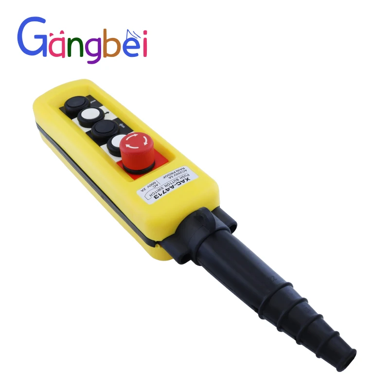 e para Baixo Parada de Emergência Esquerda e Direita Xac A4713 e para baixo parada de emergencia esquerda direita xac a4713 01