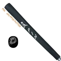 Golf Grip Universal Non-Slip Rubber Standard Classic Putter Grip High Traction Comfortable Super Club High Tech Swing Grip 2