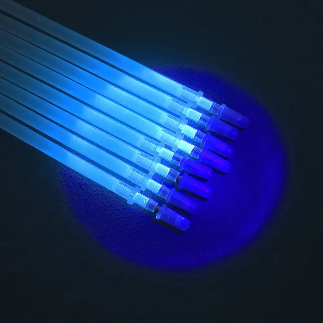 Kreatív Varázslat Uv Könnyű Láthatatlan Tinta Toll Vicces Művészeti Jelölő Gyerekeknek Ajándékcipőbőr Írásbeli Fluoreszcens Utántöltő - Image 4