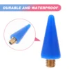 Refills Tip Point Drilling Pen Wax Head Rhinestone Picker Substitute Nail Dotting Chrome Tools 4
