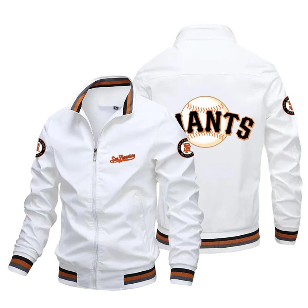 Veste de baseball American Campus pour hommes, manteau de pilote respirant, vêtements de camping, nouvelle mode