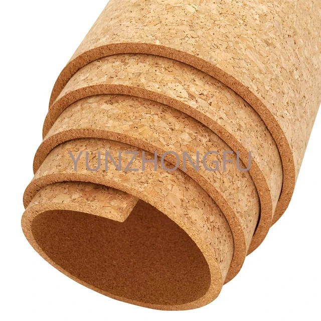 Cork Roll 1mm To 12mm Thick Eco-friendly Memo Notice Bulletin Cork Board  For School Decoration - AliExpress