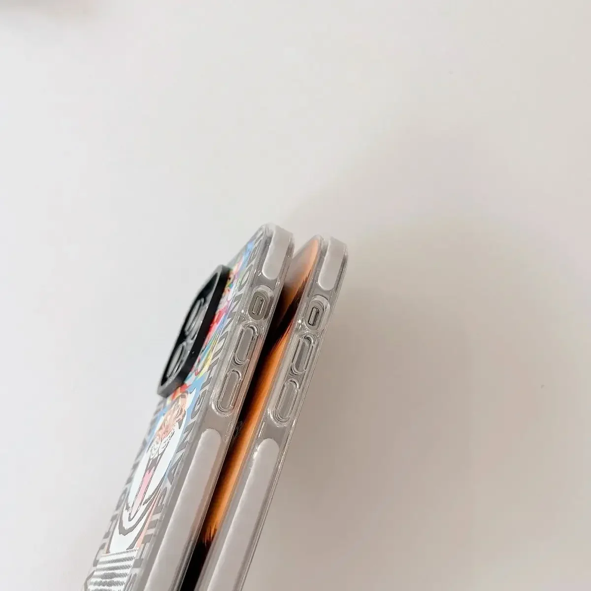 Magsafe Acrylic Tiger Phone Case Cover for IPhone 11 12 13 14 15 Pro Max Case for IPhone 15 Pro Max