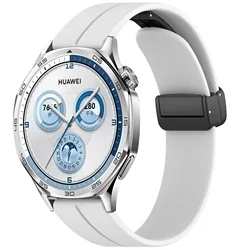 Bracciale Magnetico in Silicone Sottile - Misure 22mm e 20mm