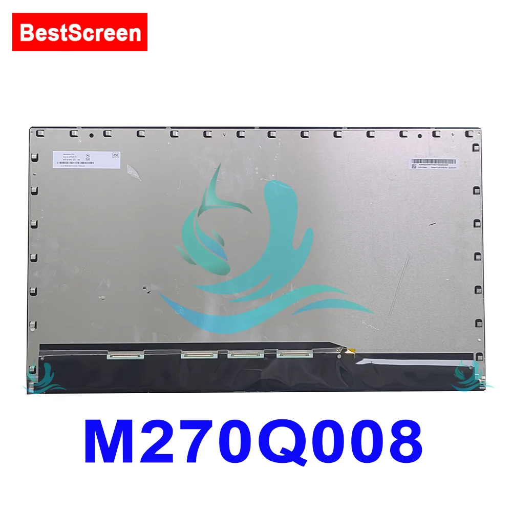 오리지널 스크린 패널, M270Q008, 2K 144HZ 패널, 27 인치