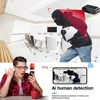 New 4K HD Mini Clock WiFi Camera with Infrared Night Vision, Motion Detection, Remote Viewing, Home Wireless Camera 5