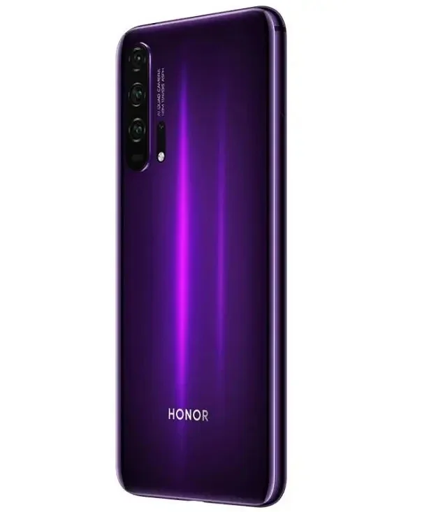 値下げ　HONOR 20pro パープル Honor 20/20 Pro正式発表。Kirin 980搭載で6.1万円～ - ガルマックス