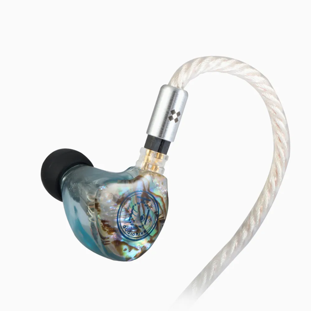 モニタイヤホンアダプタ　N7　N8 モニタイヤホンアダプタ N7 N8 NA20White_04df19be-136f-4be5-