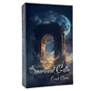 Tarot Deck Spiritual Gifts Oracle Cards 12x7cm,56-Cards Divination 1