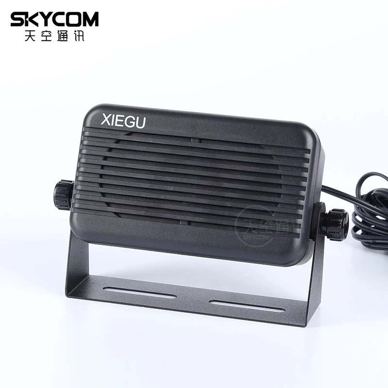 Altoparlante Esterno Xigu Gy03 Per Radio Walkie Talkie Hf X6100 G90 G1M X5105