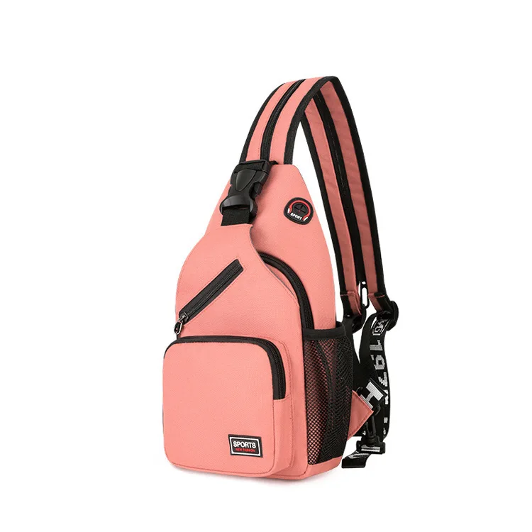 small pink