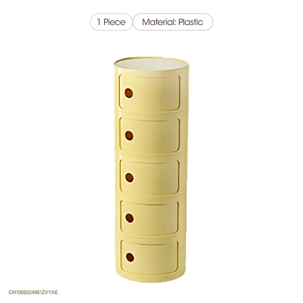 5 Layer Light Yellow