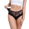4Layers Leakproof Menstrual Period Panties Fast Absorbent Underwear Sexy Lace Women Menstrual Briefs Breathable Pants SizeXS-XXL 3
