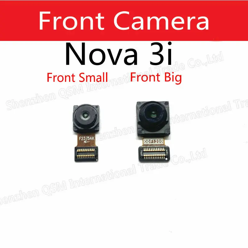 

For Huawei Nova 3i Original Front Camera Facing Camera Module Flex Replacement Spare Parts