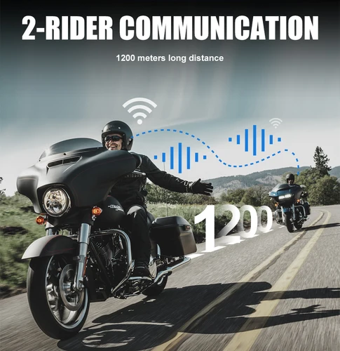 Mornystar-S2 헬멧 헤드셋 오토바이 인터콤 방수 블루투스 2023 DSP 소음 감소 2 라이더 통신 MP3 GPS, 5.1 3