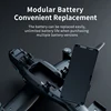 JJRC X27B UAV 1080P Photography Helicopter 8K Dual Camera Wide Angle Light Control Gesture Recognition Photography Video 5