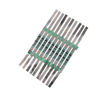 10Pcs BMS-Protection Board Li-Ion Lithium Battery 1S 3.7V 2-3A/5-6A PCB Protection Board 3.7V-18650 Over Charge Protective Plat 2