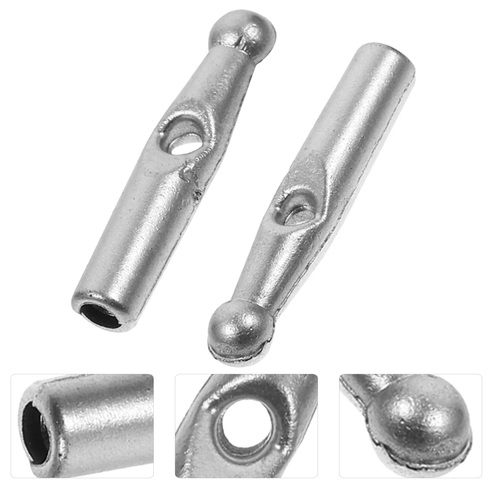 

Umbrella Tail Beads Repair Accessories Convenient Small Foldable Parts for Tails