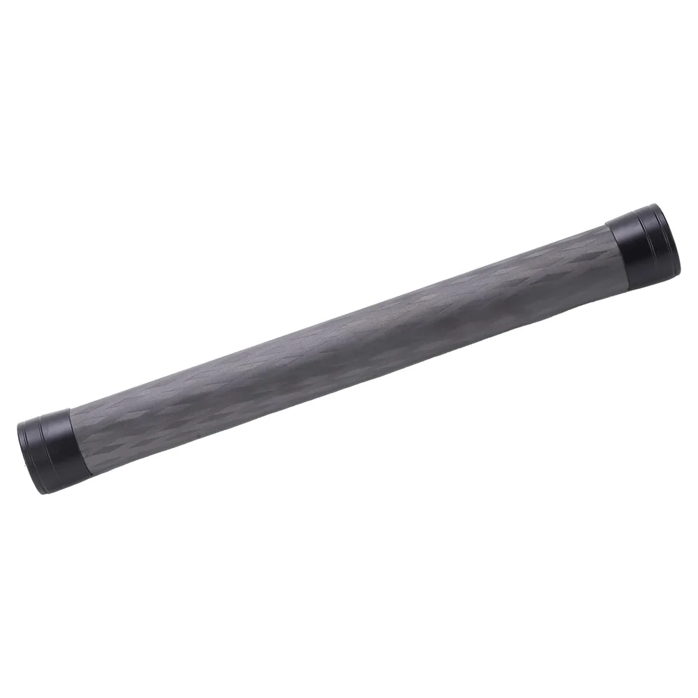 25cm/35cm/50cm Carbon Extension Rod Stabilizer Extension Handheld Pole for GoPro insta360 DSLR DJI RS3 RS4 OSMO Action Camera