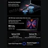 XIAOMI Redmi Book 14 2025 Laptop Intel Core 5 210H 220H 14"Inch 2.2/2.8K 120Hz RAM 32GB SSD 1TB Notebook Ultrabook Computer PC 3