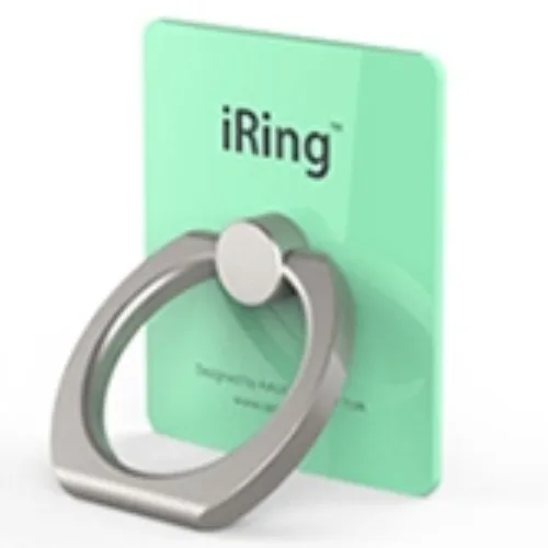 wooden mobile stand iring Mobile Phone Smartphone Finger Ring Stand Holder Hooks Shell Back For iPhone 13 12 Huawei Samsung Mount Kickstand Grip mobile holder Holders & Stands