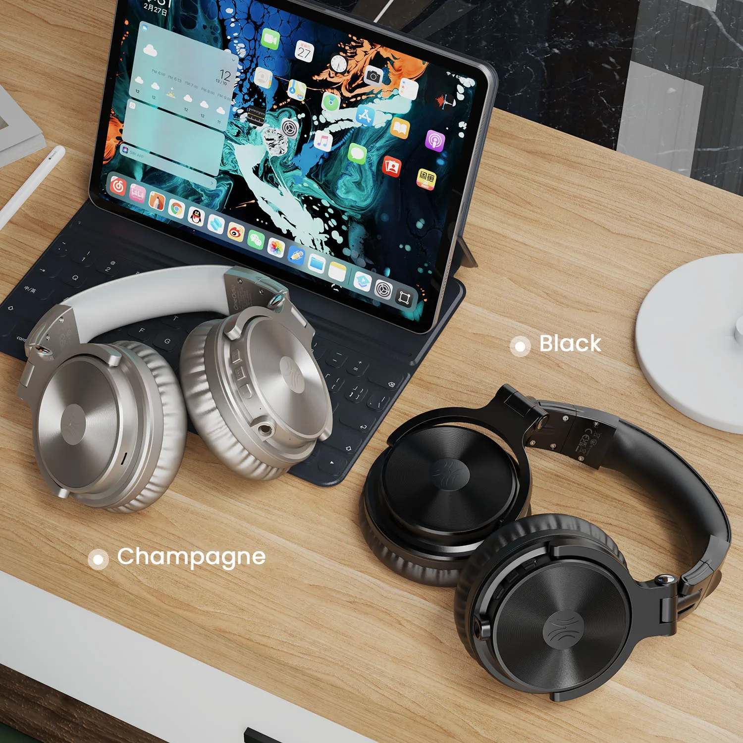 Oneodio Pro-C  ,  V5.2, ũ , 110H  ð, ̽ ,  ̽, Hi-Fi ׷ 